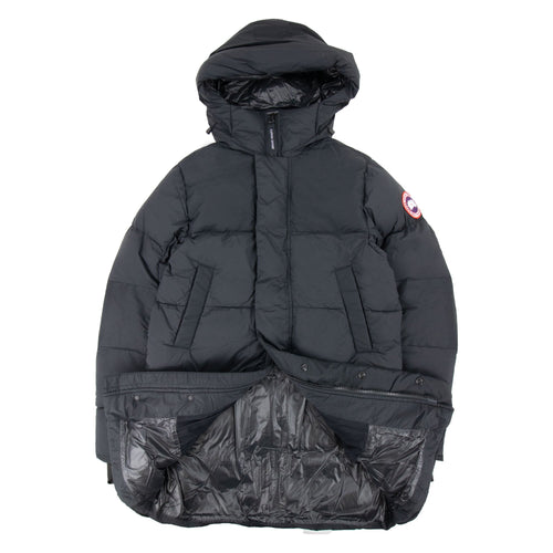 Canada Goose Armstrong Parka Black