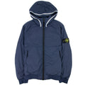 Stone Island Garment Dyed Crinkle Reps Jacket Navy V0028