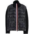 Moncler Maglione Tricot Card Cardigan Black