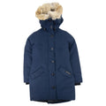 Canada Goose Ladies Rossclair Parka Atlantic Navy