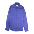 Vivienne Westwood Button Down Slim Blue