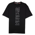 Moncler Grenoble Sketch T-shirt Black