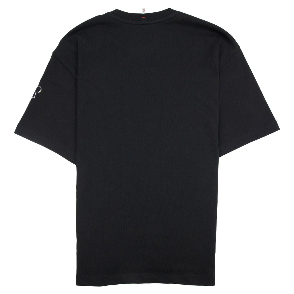 Moncler Grenoble Sketch T-shirt Black