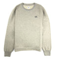 Cp Company Back Goggle Print Sweatshirt Grey M93