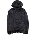 CP Company Kan-d Garment Dyed Jacket Black 999