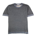 Versace Collection Back Logo Medusa T-shirt Black