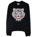 Kenzo Tiger Sweatshirt Black/burg