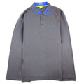Hugo Boss Pleesy L/s Polo Shirt Dark Grey SA26