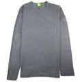 Hugo Boss Togn Us Long Sleeve Tee Dark Grey