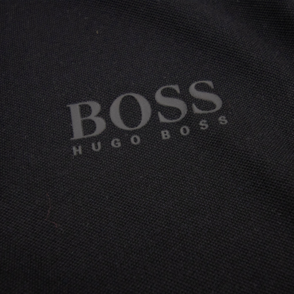 Hugo Boss Paule Pro S/s Polo Shirt Black 001