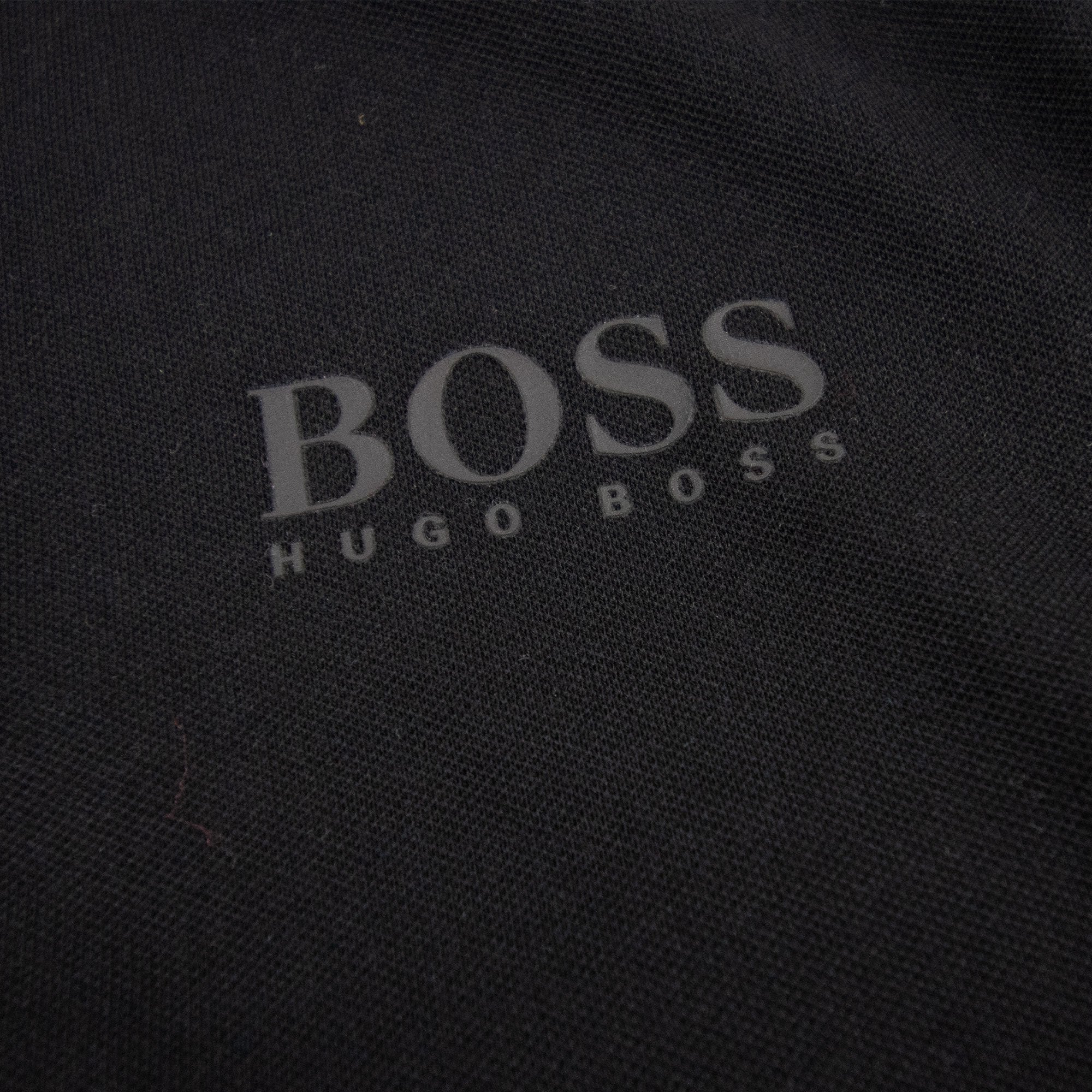Hugo Boss Paule Pro S/s Polo Shirt Black 001