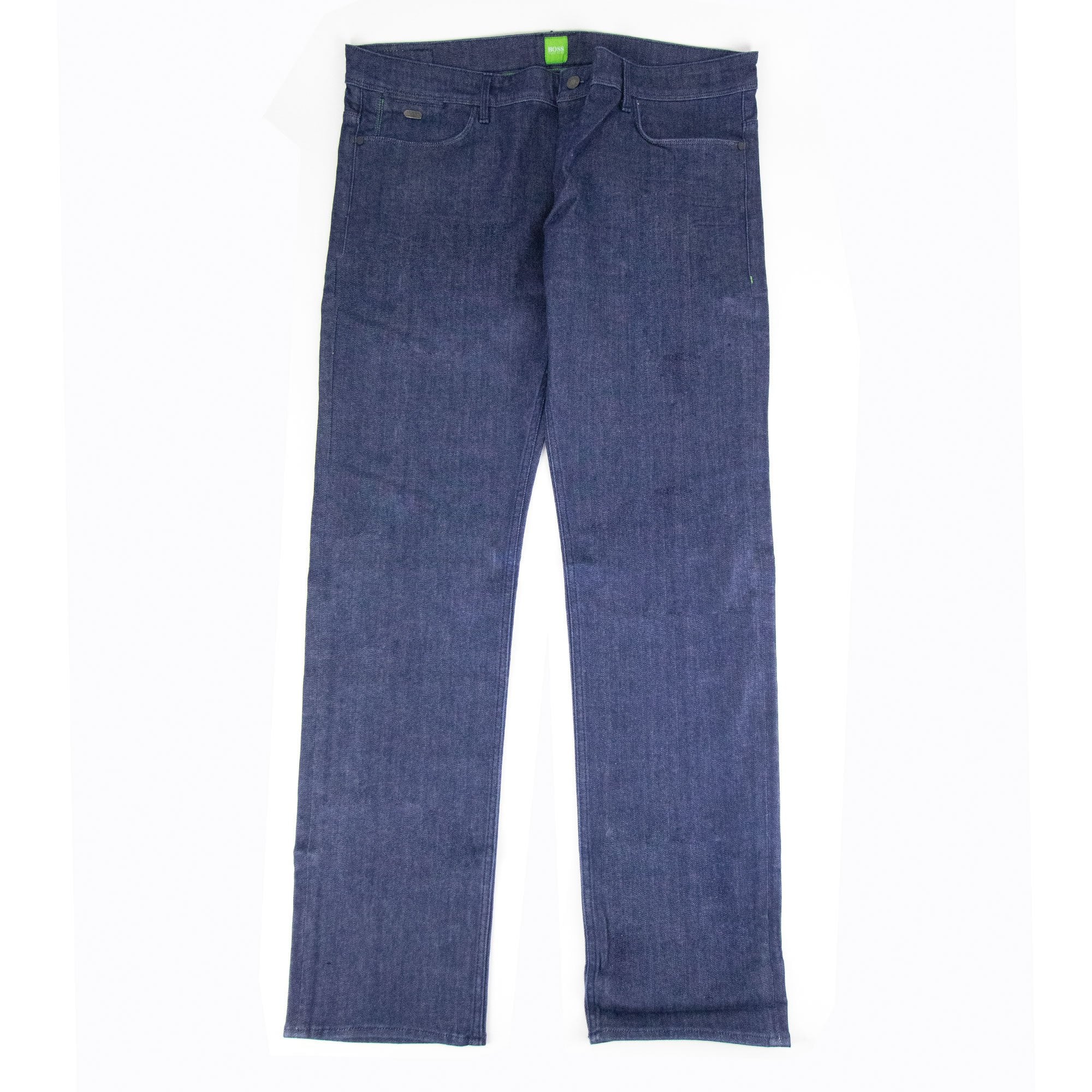 Hugo Boss C-delaware1 Slim Fit Jean Dark Denim