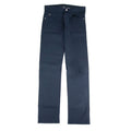 Hugo Boss Iowa Regular Fit Chino Jean Navy