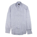Hugo Boss Navada Stripe L/s Shirt Sky Blue SA30