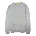 Hugo Boss Rando Fw15 Crew Neck Sweatshirt Gray 059 SA30