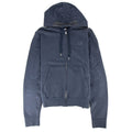 Cp Company Embroidered Log Goggle Print Hoody Navy 881 SA30