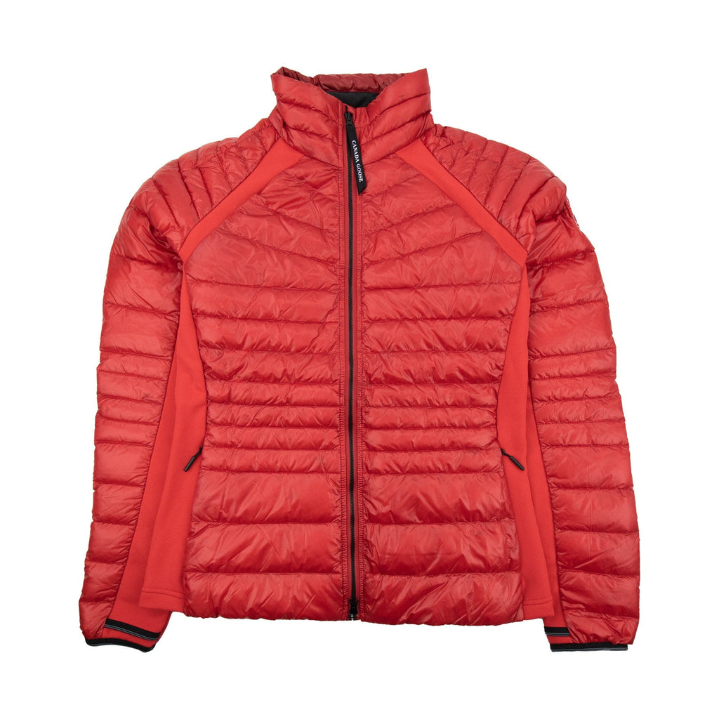 Canada Goose Ladies Hybridge Lite Jacket Red