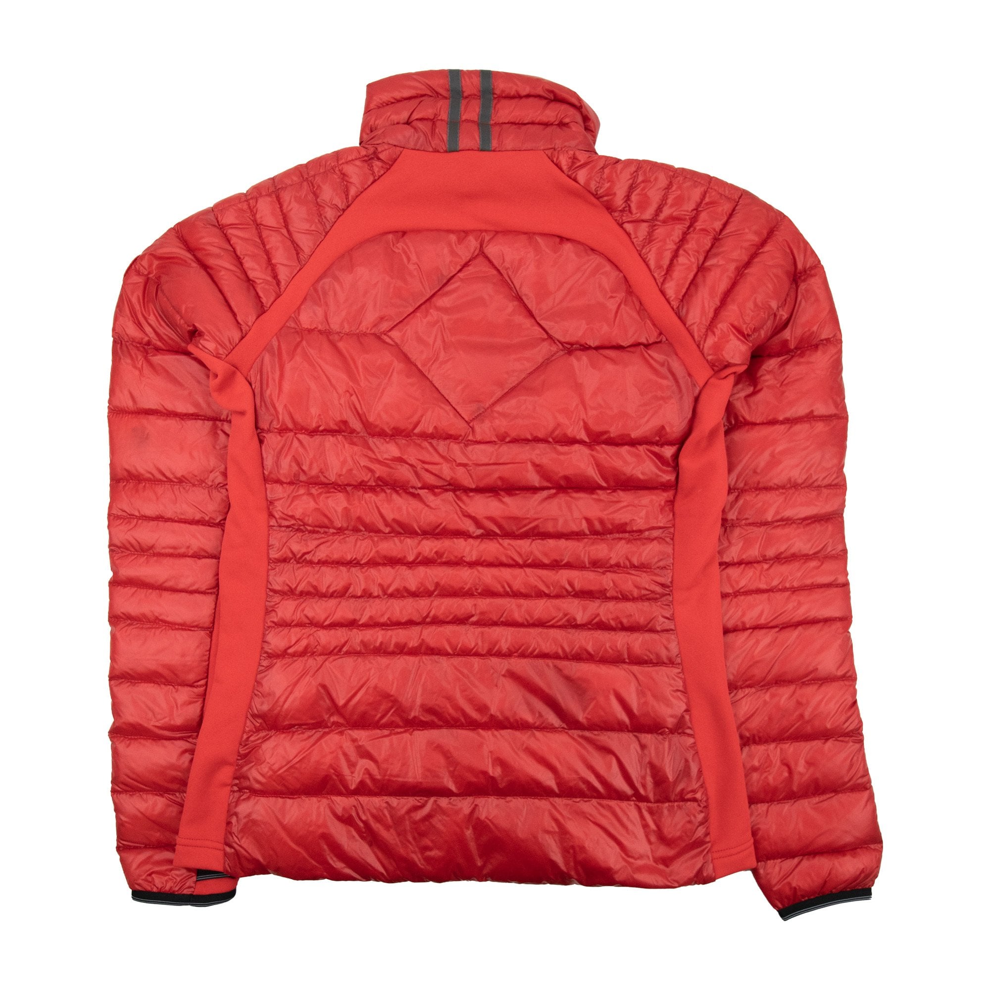 Canada Goose Ladies Hybridge Lite Jacket Red