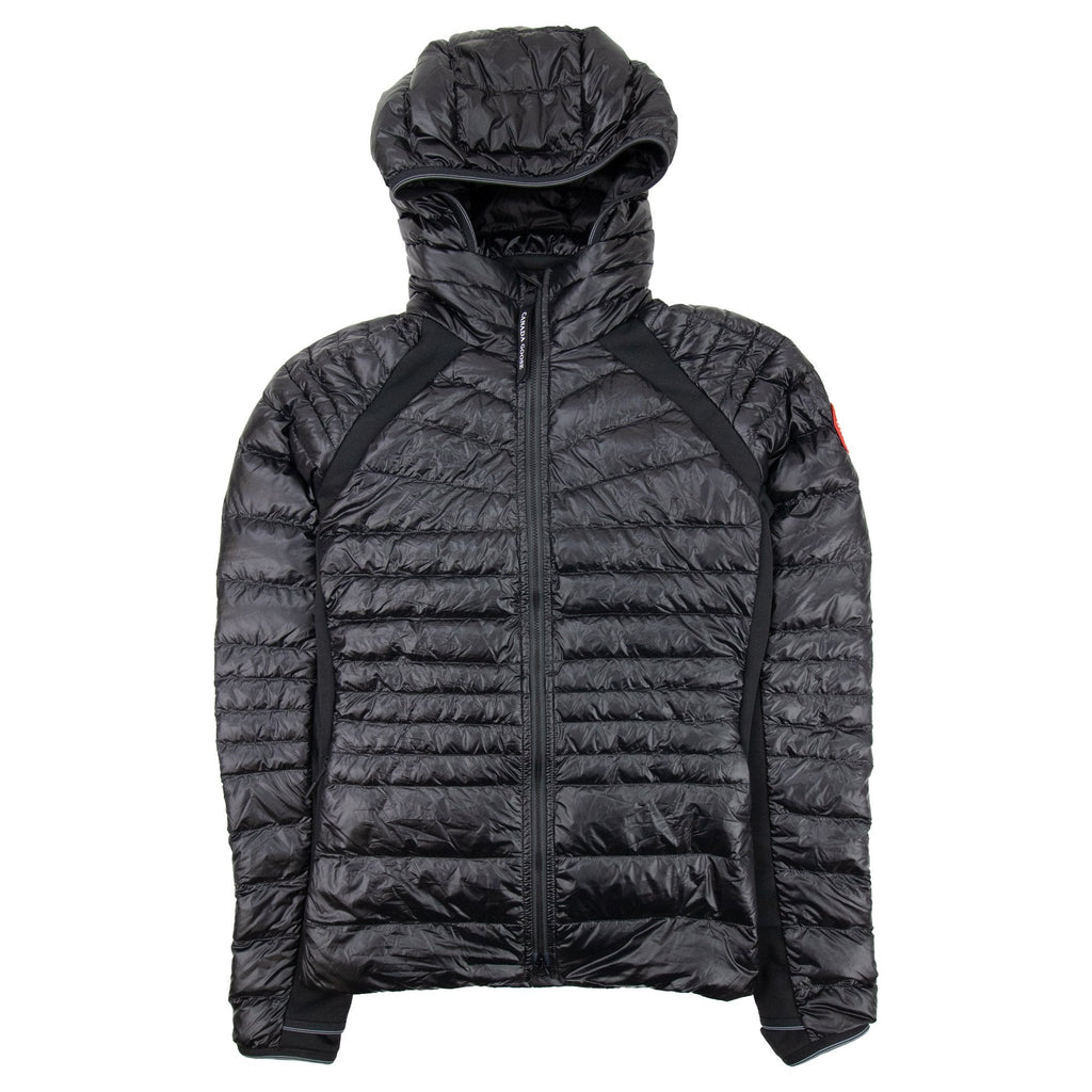 Canada Goose Ladies Hybridge Lite Hoody Black