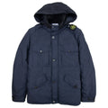 Stone Island 43532 Naslan Light Watro Jacket Navy V0020