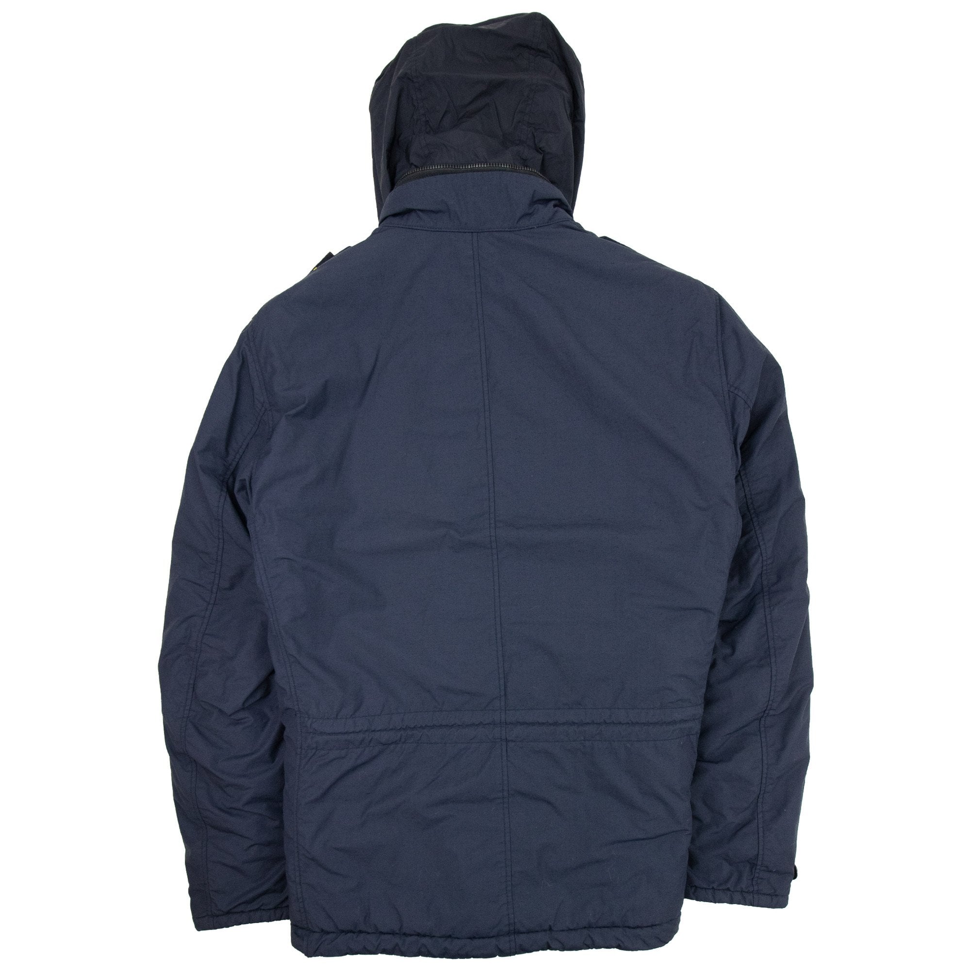 Stone Island 43532 Naslan Light Watro Jacket Navy V0020