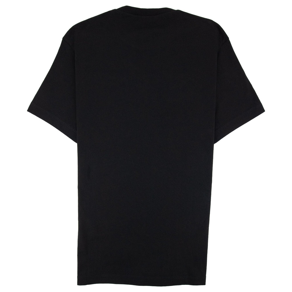 Dsquared2 Multi Logo Graphic T Shirt Black