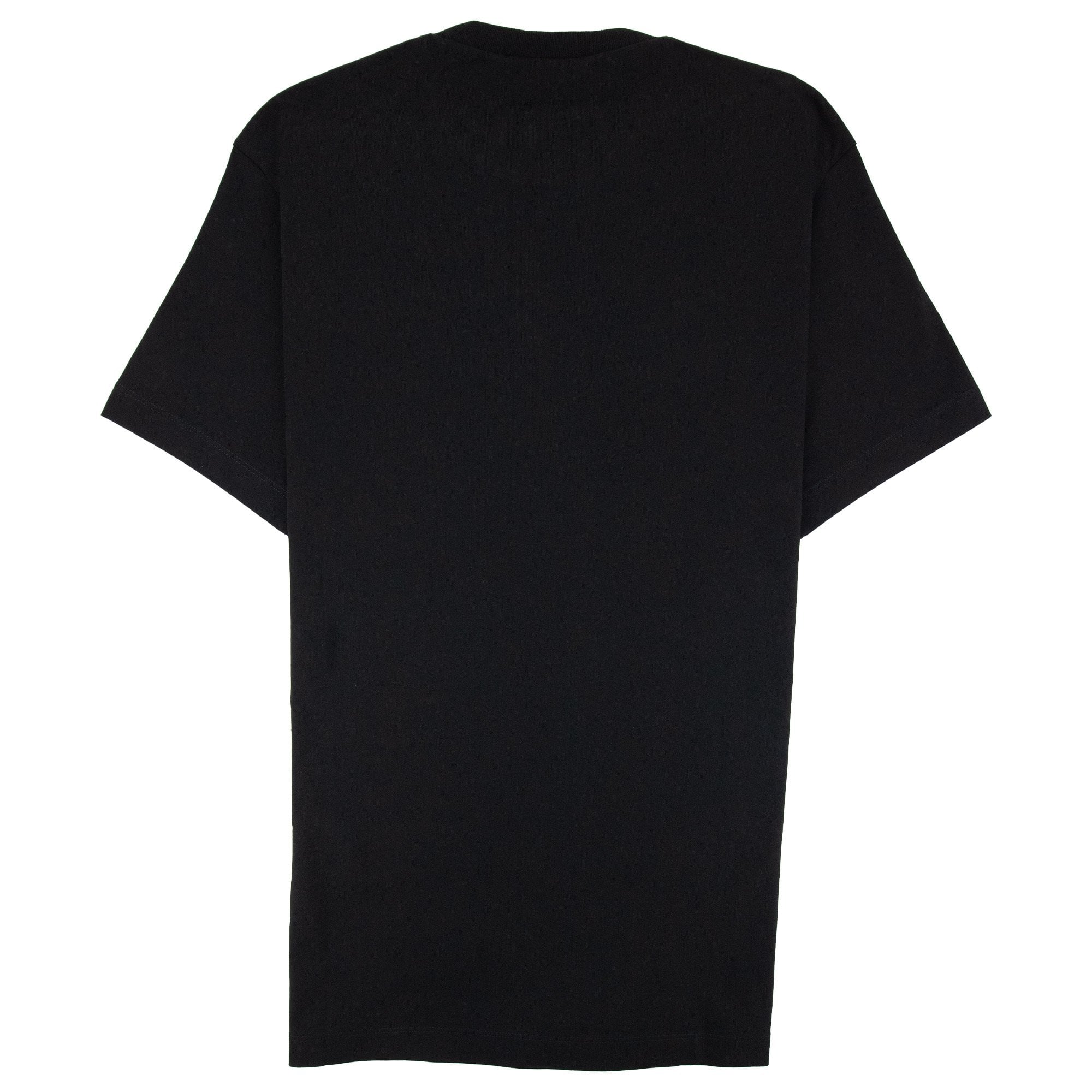 Dsquared2 Multi Logo Graphic T Shirt Black