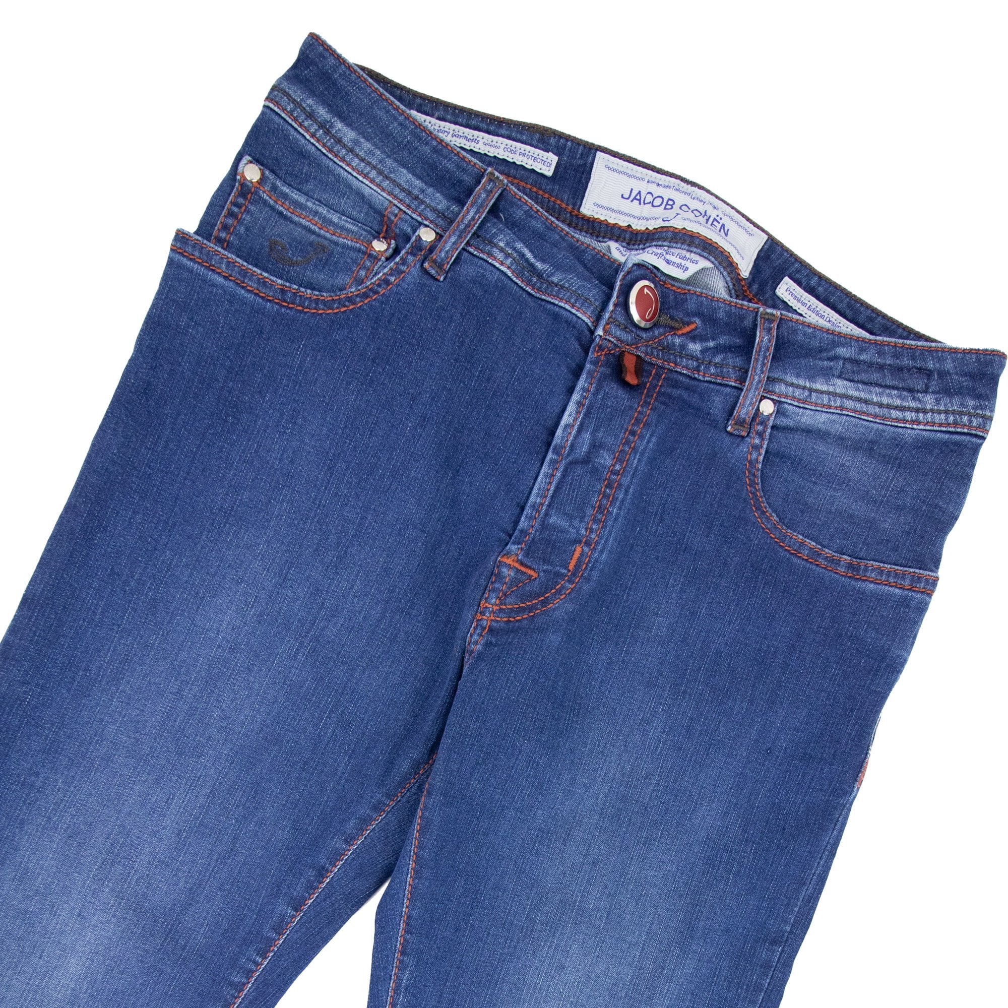 Jacob Cohen J688 Comf 979 Denim
