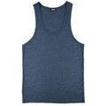 Dsquared2 Back Logo Vest Top Navy