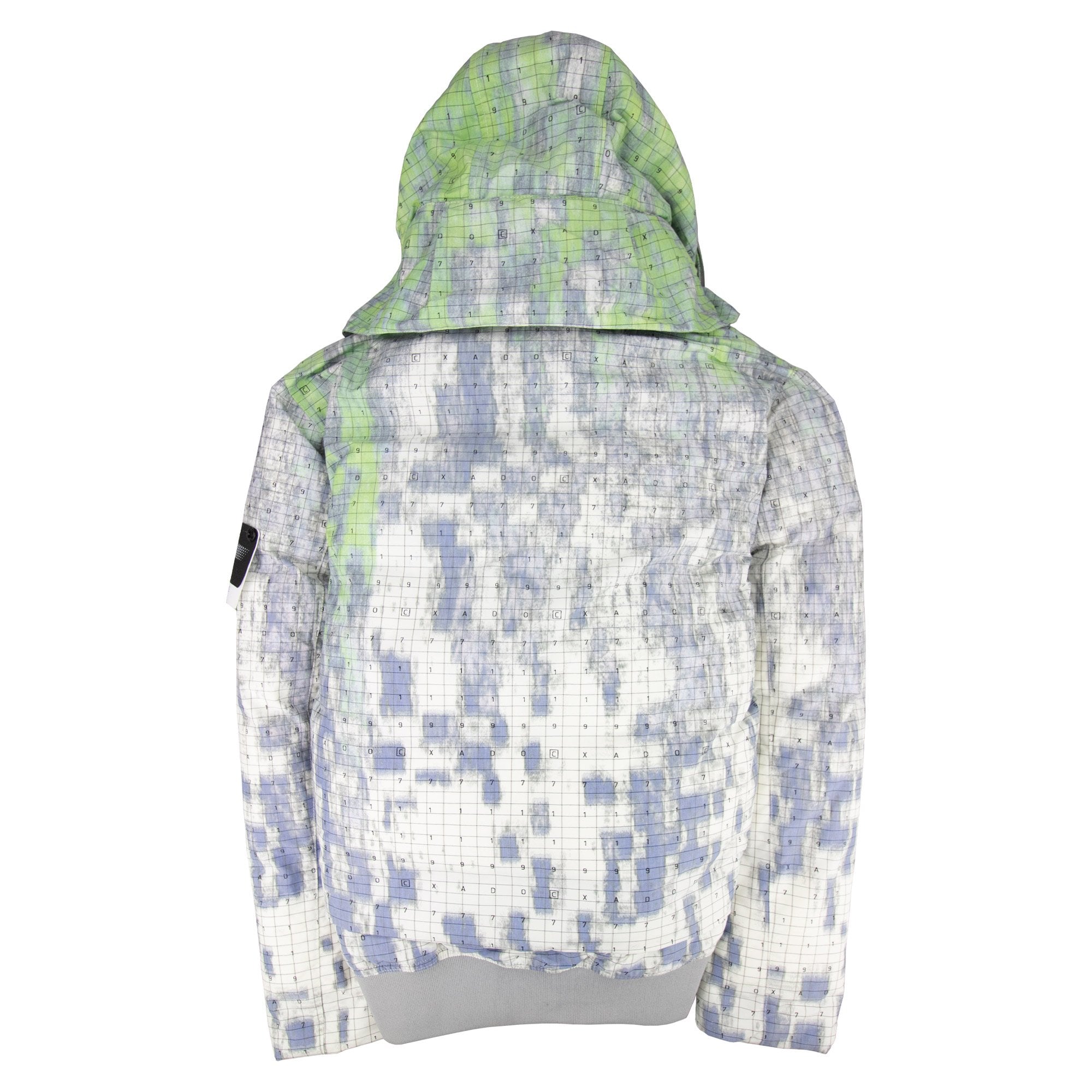 Stone Island Shadow Project | Dpm Chine Parka Pistachio | ONU – Onu