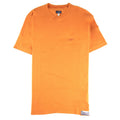 Armani Jeans Aj Eagle Logo Printed T Shirt Albicocca