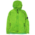 Cp Company Chrome Re-colour Jacket Lime Green