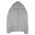 Emporio Armani Eagle Logo Tracksuit Top Light Grey