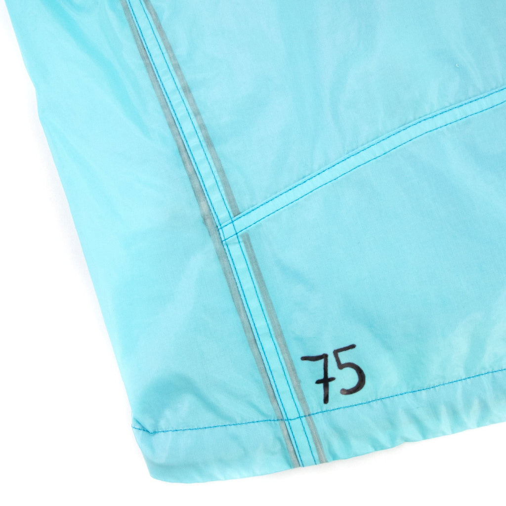 Cp Company Rubber Coating Lens Jacket Teal