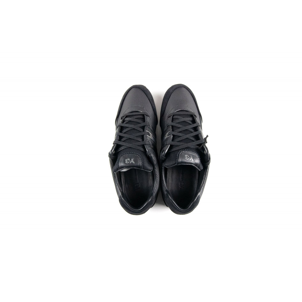 Y-3 Yamamato Sprint Trainers Black