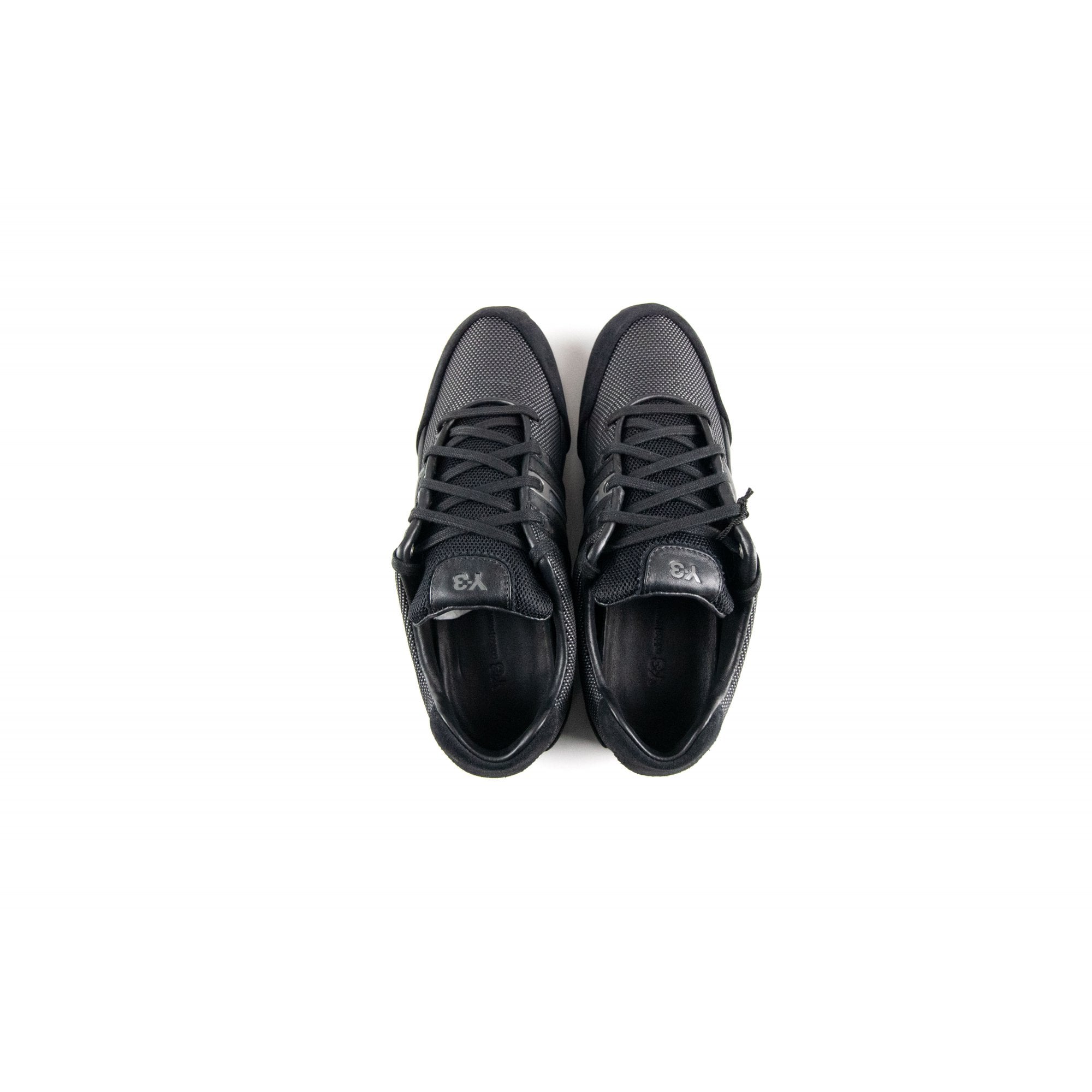 Y-3 Yamamato Sprint Trainers Black
