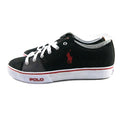 Polo Ralph Lauren Talbert Leather Trainers Black