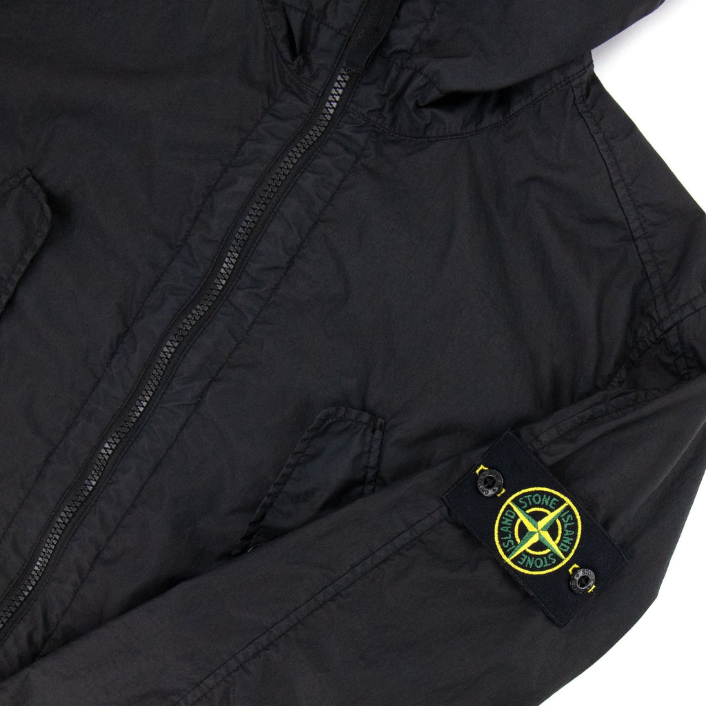 Stone Island Membrana 3l Tc Pocket Jacket Black V0029