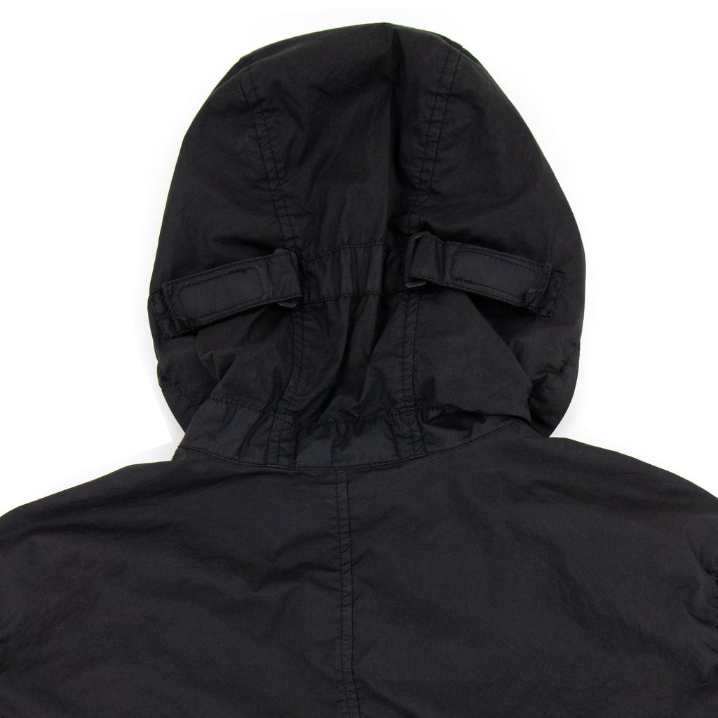 Stone Island Membrana 3l Tc Pocket Jacket Black V0029