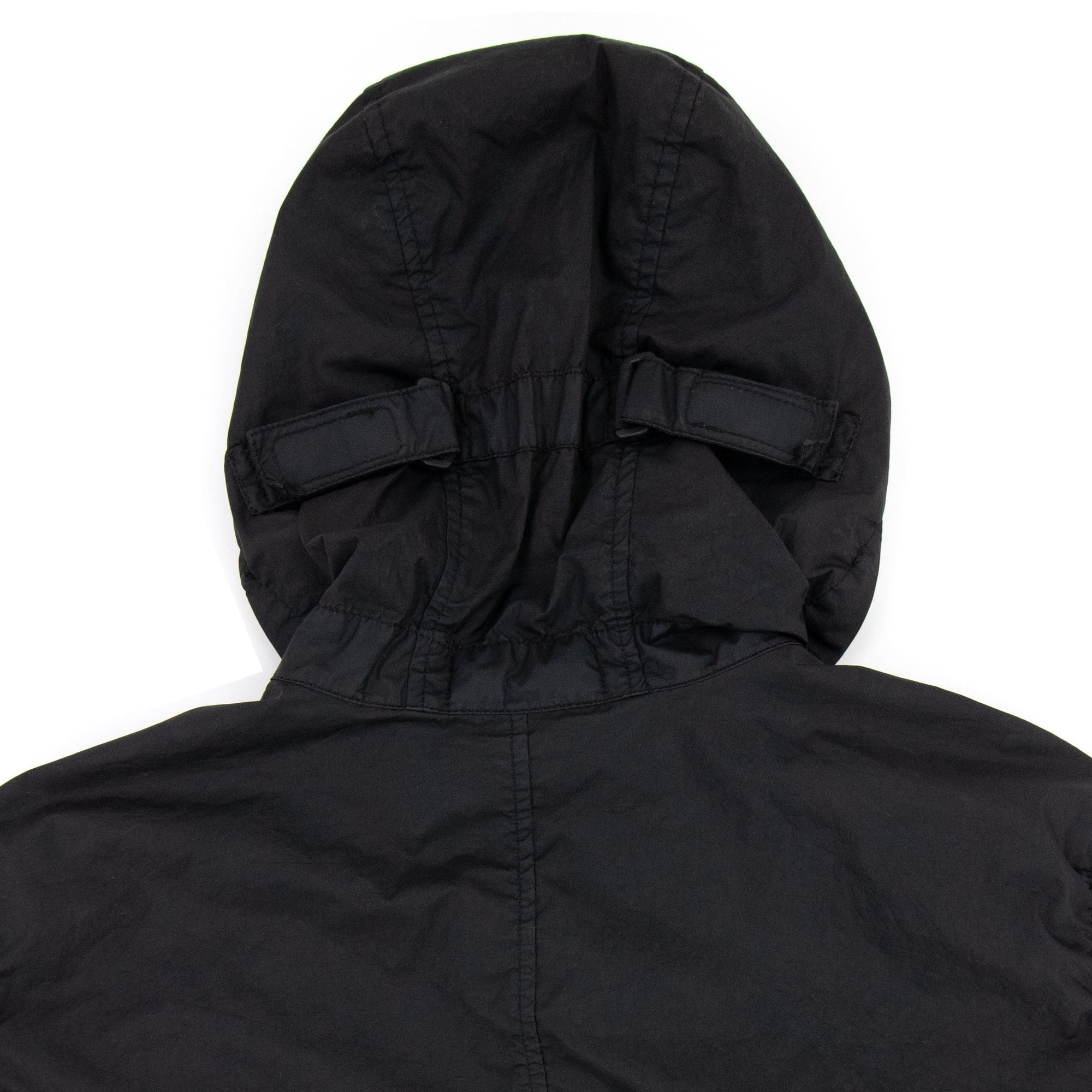 Stone Island Membrana 3l Tc Pocket Jacket Black V0029