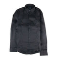 Armani Jeans Fitted L/s Shirt Black