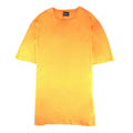 armani jeans  Train Basic Logo S/s T Shirt Orange