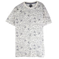 Armani Jeans Graphic Print T Shirt Fantasia