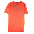 Ea7 Parashoot Print T Shirt Red