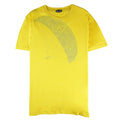 Ea7 Parashoot Print T Shirt Brass