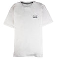 Ea7 Tee Train Evolution Short Sleeve Tshirt White