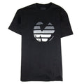 Armani Jeans Eagle Logo Printed T Shirt Black