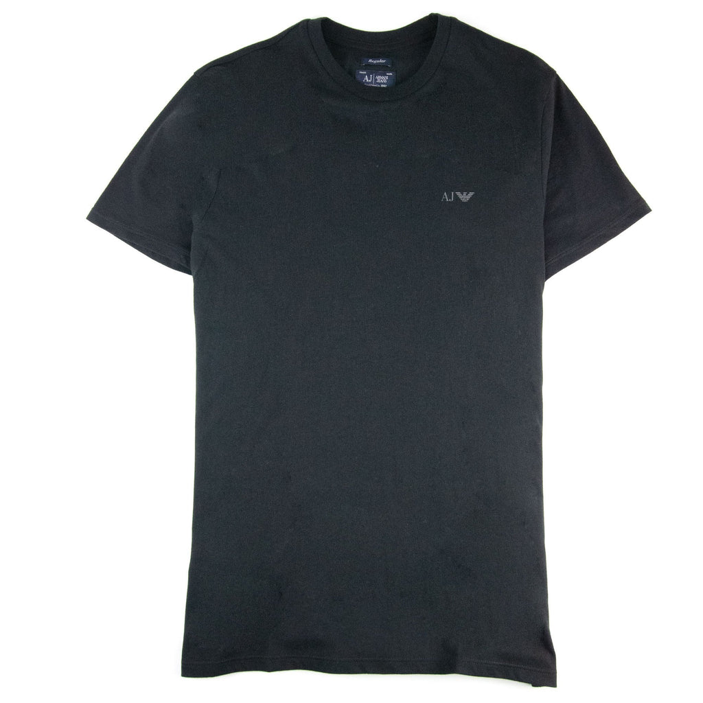 Armani Jeans Aj Small Logo T Shirt