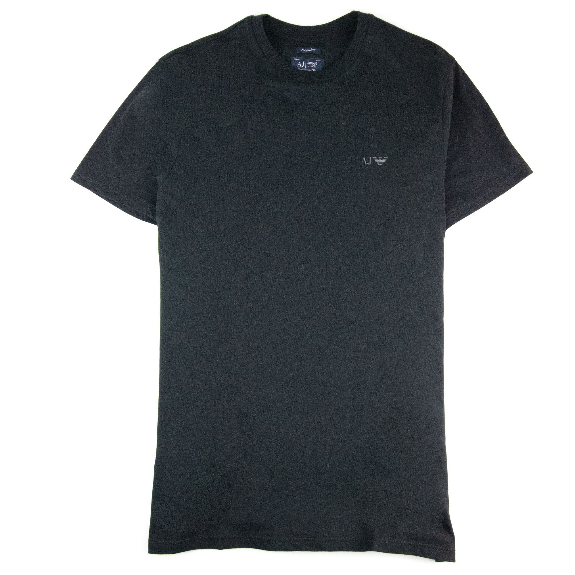 Armani Jeans Aj Small Logo T Shirt