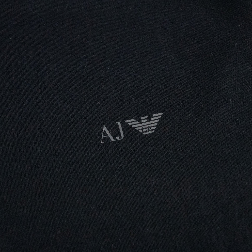 Armani Jeans Aj Small Logo T Shirt